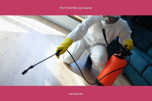 PEST CONTROL Garrettsville